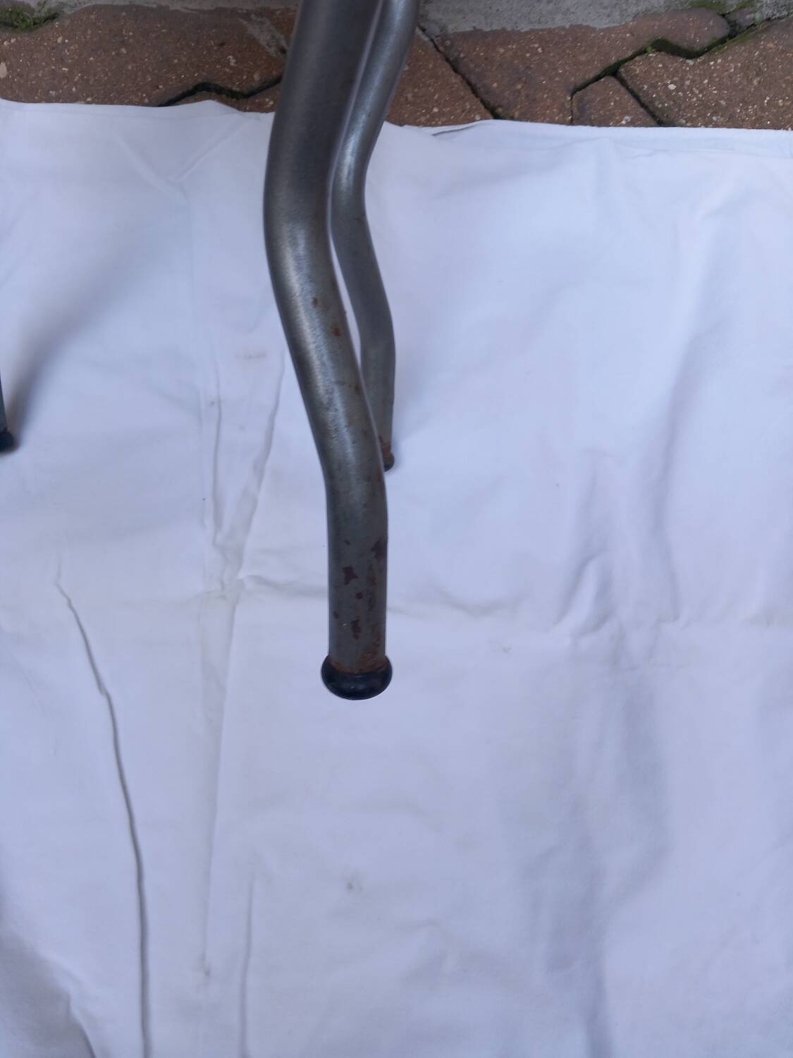 Vintage Krukuri Ikea stool