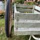 Retro bike trailer