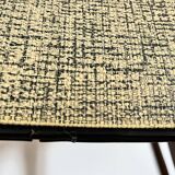 Set of 4 mismatched chairs