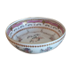 Samson cup or jatte in painted and gilded porcelain