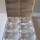 6 brandy glasses Bayel Cristallerie Royales De Champagne