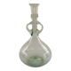 Carafe italienne en verre soufflé