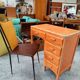 Wooden desk for children