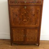 Secretary Louis XVI marquetry