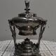 Samovar in Silver Copper, Louis XV style - 2nd half of the 19th century