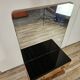 Art Deco dressing table with large mirror