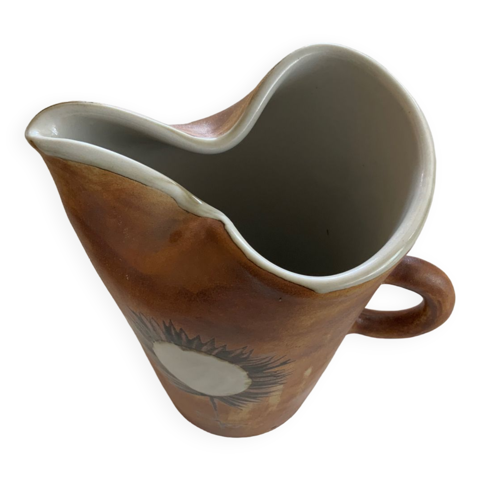 Pot poterie la Colombe Selency x Monoprix Croisé Laroche
