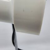 Adjustable table lamp signed white CGM 1970/80 Space Age, Mid Century, Vintage