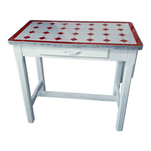 bureau vintage table