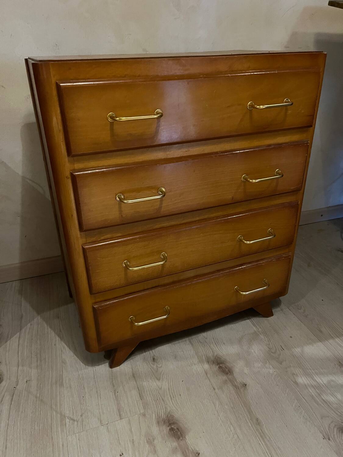 Vintage chest of drawers 1950/60