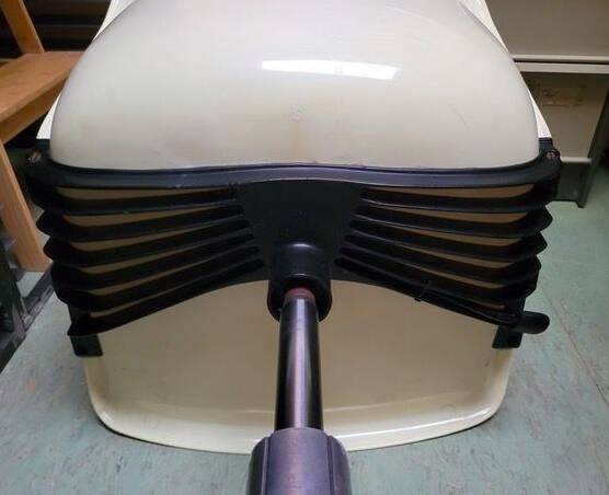 adjustable swivel office armchair