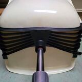 adjustable swivel office armchair