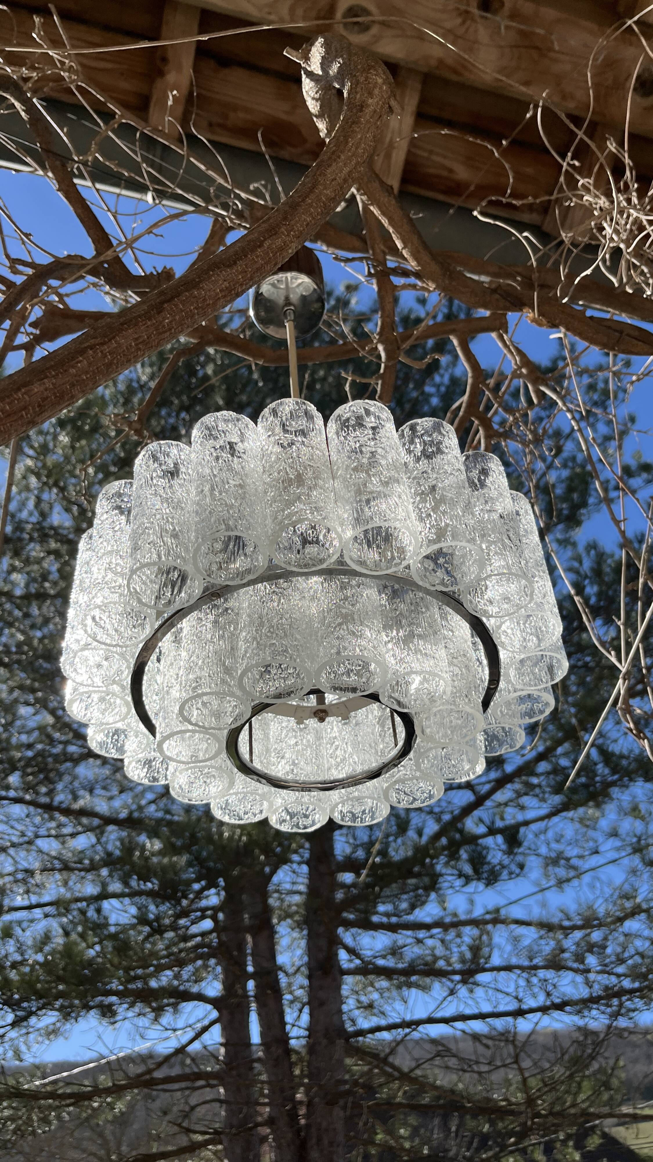 Doria chandelier