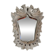 Ceramic mirror giraud vallauris