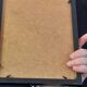 Vintage Rivoire and Carret advertising frame