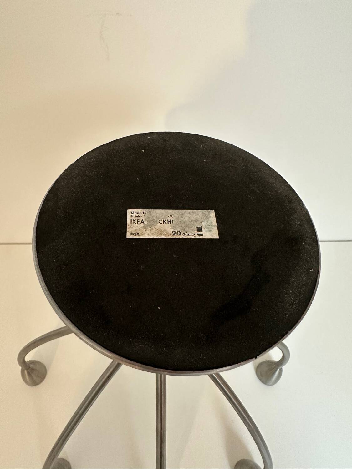 8-branched candlestick, vintage IKEA