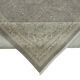 Tapis Oushak turc fait main 281 cm x 376 cm