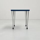 Table d'appoint Danoise de Pin Age, 1980