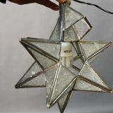 12-pointed star chandelier