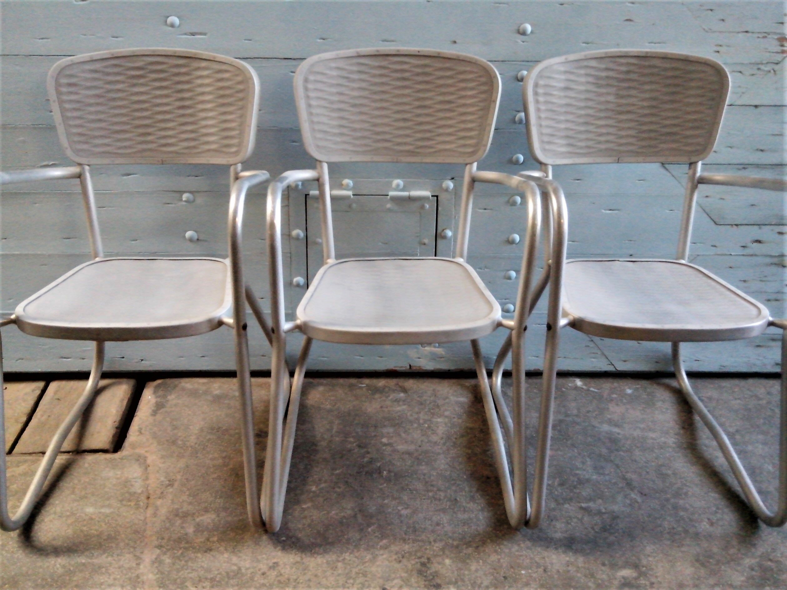 Chair Gaston Viort Chair