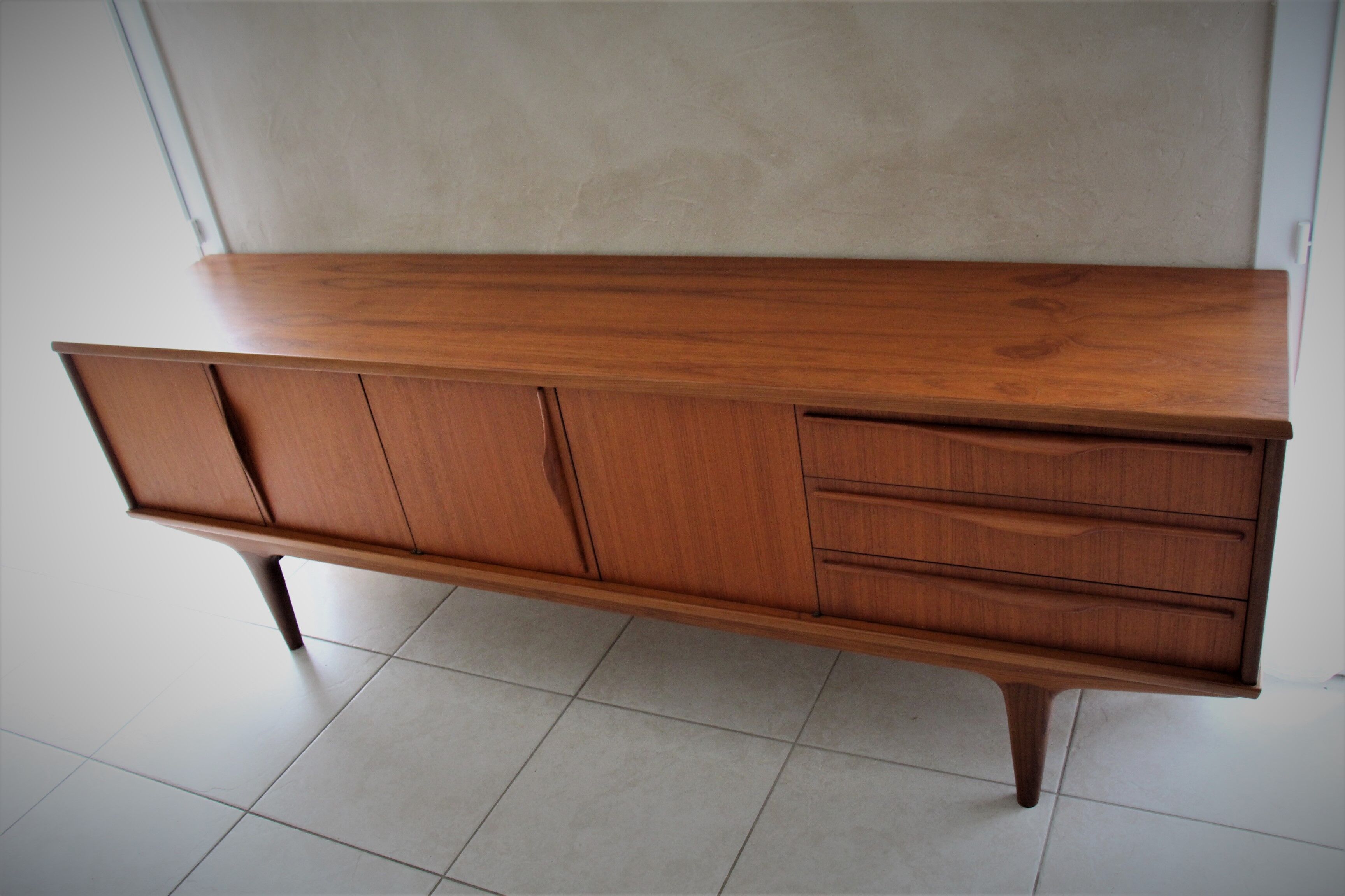 Scandinavian sideboard 60 years