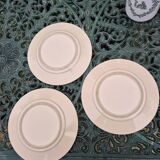 Assiettes vintage