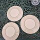 Assiettes vintage