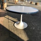 Table foot Tulip 70s round