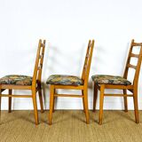 3 Scandinavian chairs 1960