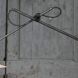 LAMP OC White wall attachment