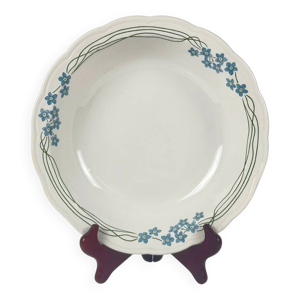 plat creux ''Souvenir'',