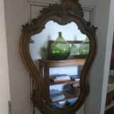 Baroque mirror