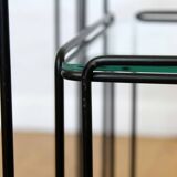 Nesting tables by Max Sauze, Isocèle edition