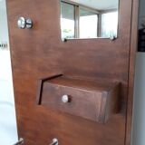 50s coat rack