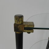 Shelf with 3 glass plates