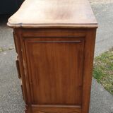 Commode louis xv 3 drawers