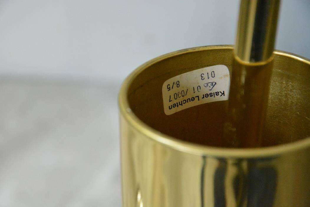 Kaiser chandelier (Germany) dating from the 70s