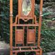 Coat rack art deco wardrobe