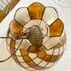 Lustre en nacre