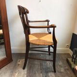 Provencal armchair XIXth