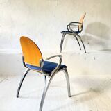 Sedus Postmodern conference chair Germany 1990s