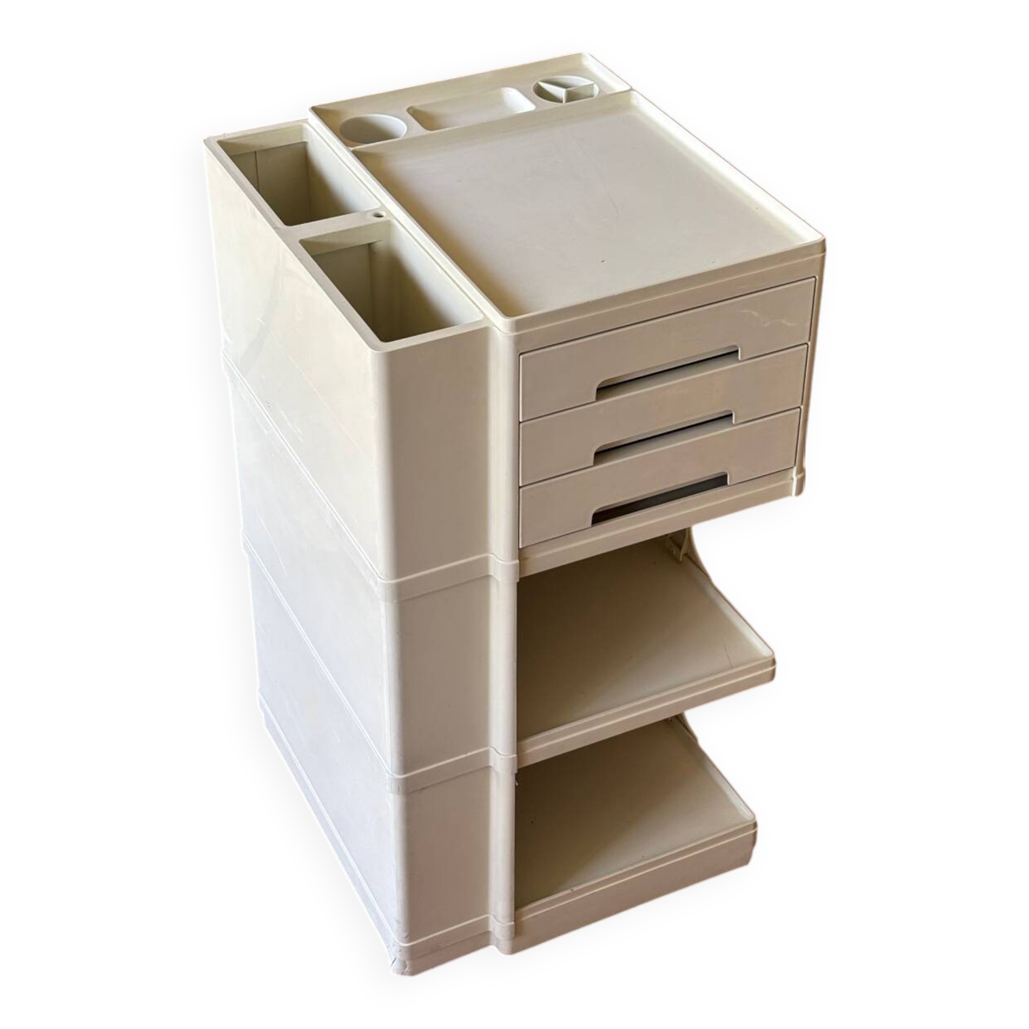 Architect's trolley by Giovanni Pelis for Stile Neolt Italy