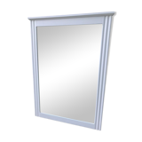 Art Deco beveled mirror