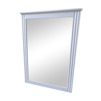 Art Deco beveled mirror