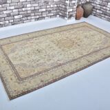 Oushak Wool Anatolian Carpet sku 3200