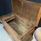 Languedoc chest old wood high period furniture