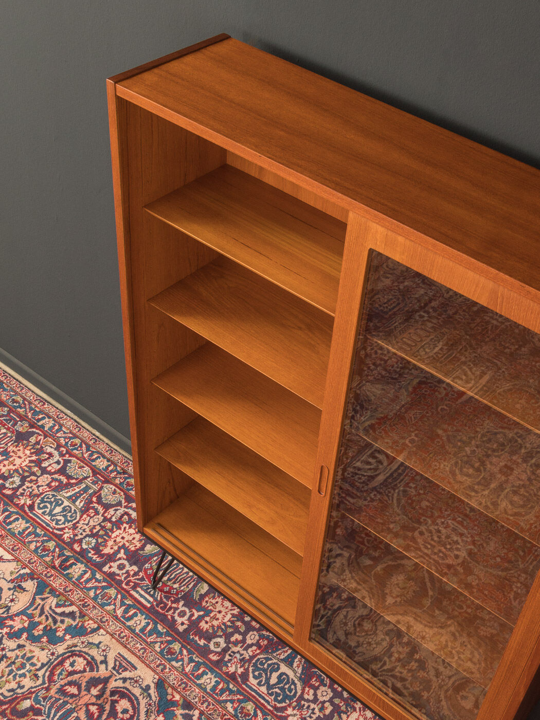 1960s showcase, Poul Hundevad