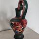 Ceramic carafe Vallauris 1960