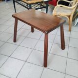 Table d'appoint brutaliste