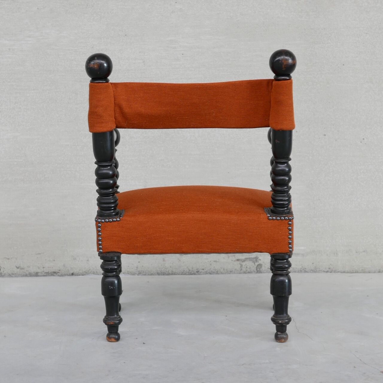 Fauteuil du milieu du siècle